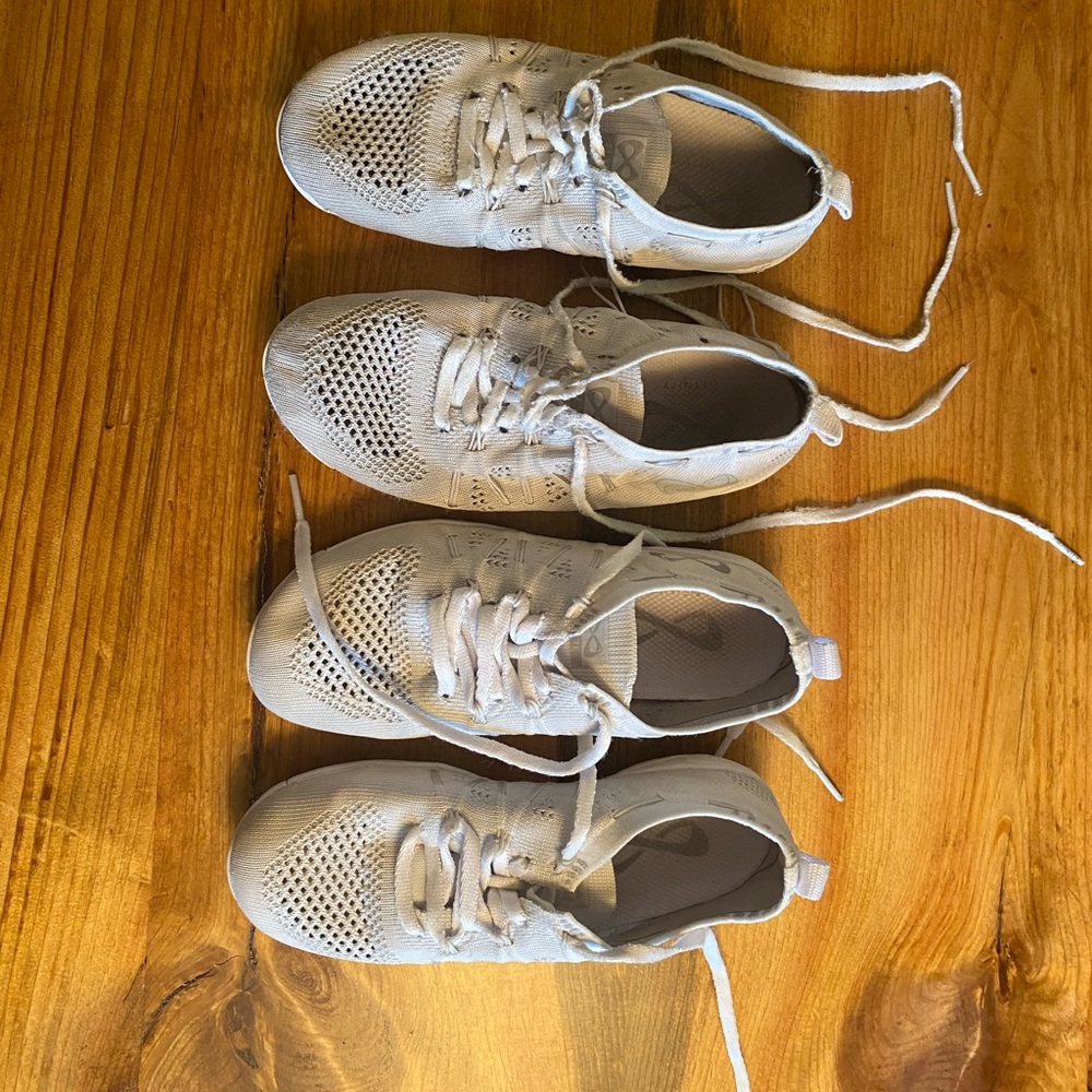 Nfinity Flyte Cheer shoes